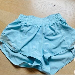 Lululemon Hotty Hot Shorts